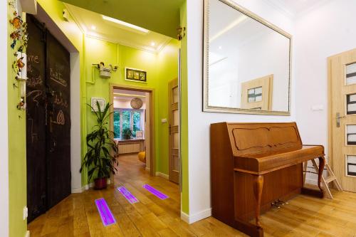 Warsaw Concierge Traveller's Nest Wspólna, Varšava (fotografie 10)