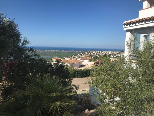 Casa Lina Belavista in Monte Pego