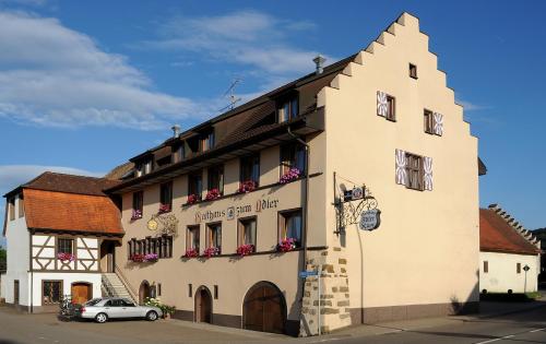 Der Adler in Lauchringen, Deutschland