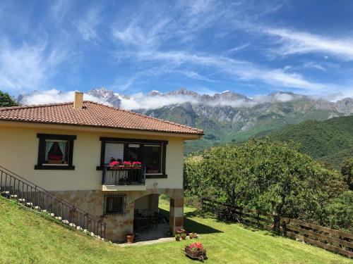 Casa Mieses gîte à louer Campollo
