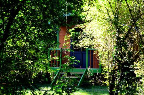 La Maison de l'Omignon - Roulottes et Cabanes