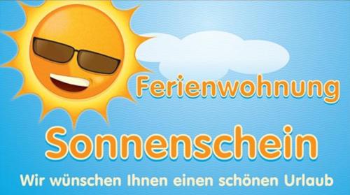 Ferienwohnung Sonnenschein