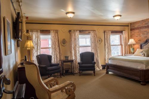1 king bed