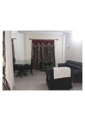 . 2BHK Furnished Apartments