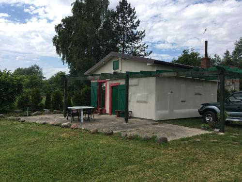 Chata nad Wisłą u Macieja - Accommodation - Dobrzyków