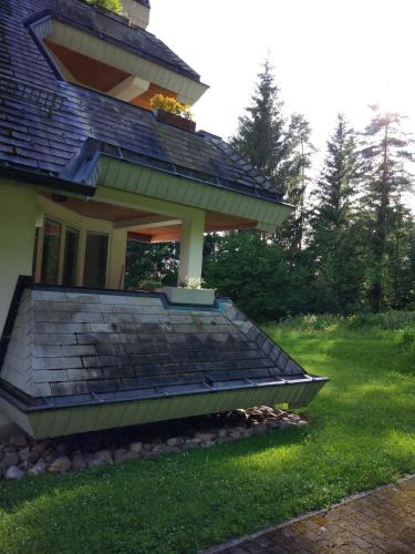 Black Forest Bollenhut Deluxe 1.9km von Hangschachenweg entfernt
