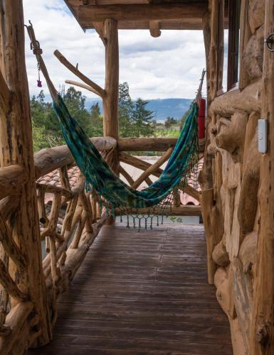 Zaysant Ecolodge in ปูเอมโบ