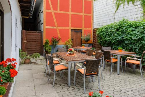 Létesítmények, Hotel Weltrich in Saalfeld/Saale