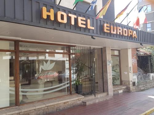 Hotel Europa in Mar Del Plata