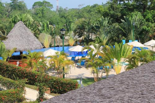 Hotel Villa Mercedes Palenque