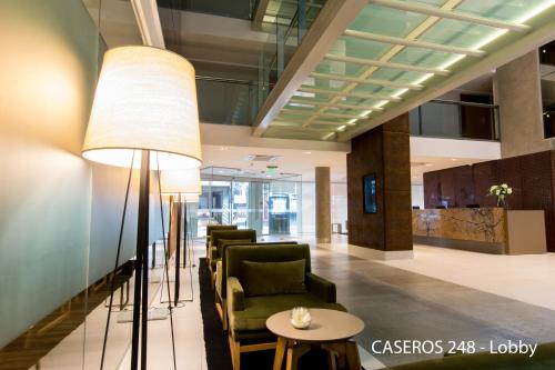 Instalaciones, Caseros 248 Hotel in Cordoba City Center