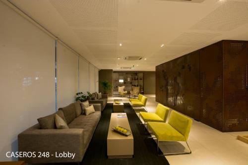 Instalaciones, Caseros 248 Hotel in Cordoba City Center