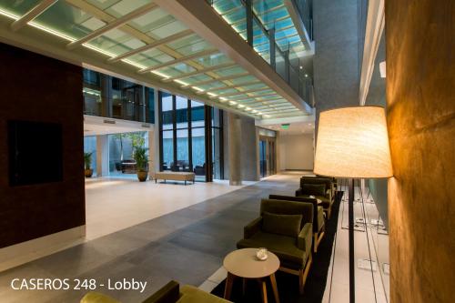 Instalaciones, Caseros 248 Hotel in Cordoba City Center