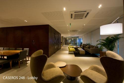 Instalaciones, Caseros 248 Hotel in Cordoba City Center