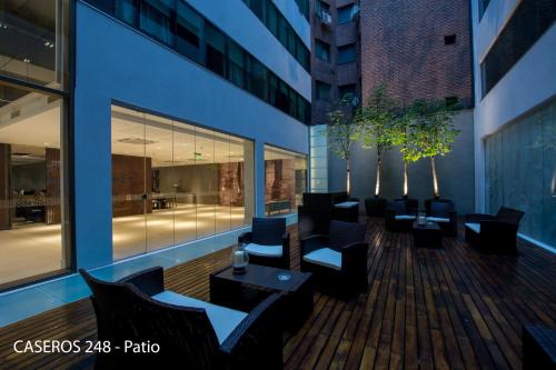 Instalaciones, Caseros 248 Hotel in Cordoba City Center