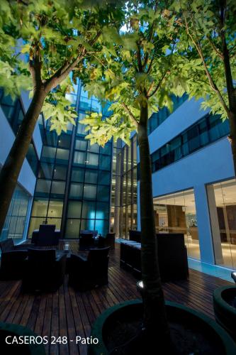 Instalaciones, Caseros 248 Hotel in Cordoba City Center