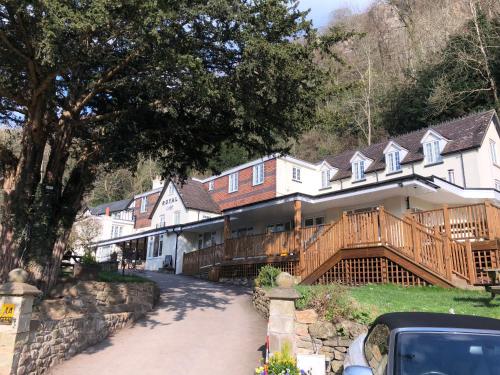 Accommodation in Symonds Yat