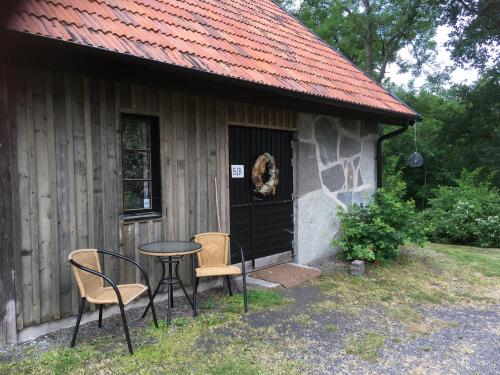 Stenlängan Lodge - Accommodation - Lönsboda