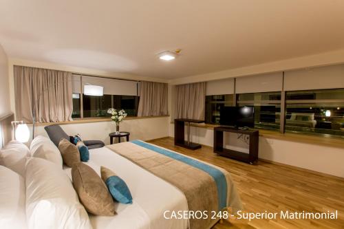 Caseros 248 Hotel in Cordoba City Center