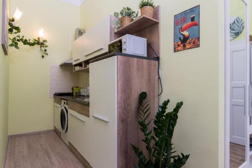Design apartment near Keleti Railway Station - image 10