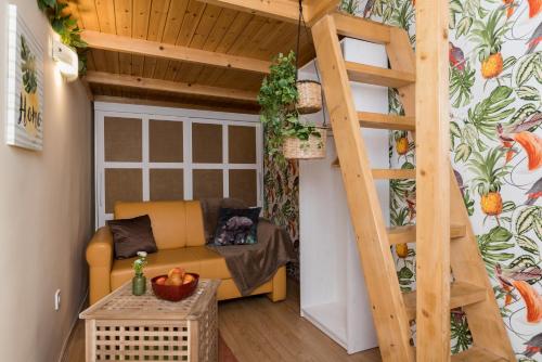Design apartment near Keleti Railway Station - image 9