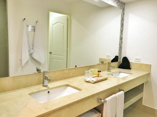 Habitación doble, superior