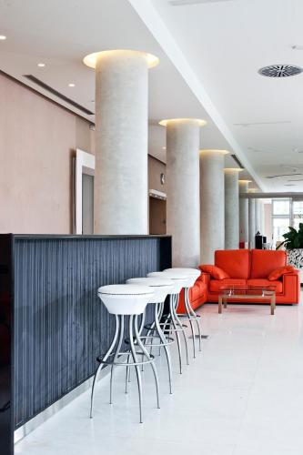 チヴィテル オリンピック ホテル