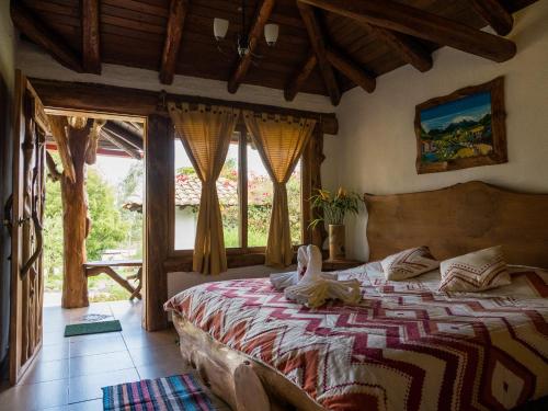 Zaysant Ecolodge in ปูเอมโบ