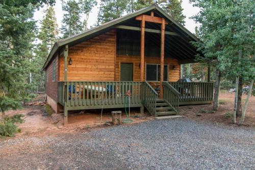 Ute Mountain Cabin
