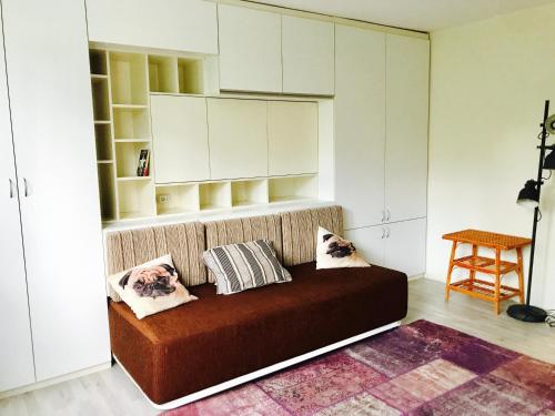 Modern Studio 20 Meters from Mladost 1 Metro Station, Sofia (zdjęcie 4)