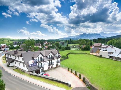 Dworek Nad Białką - Hotel - Czarna Góra