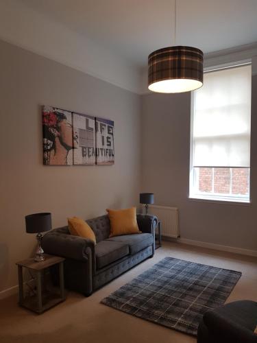 Spacious Modern Stockbridge/New Town Apartment