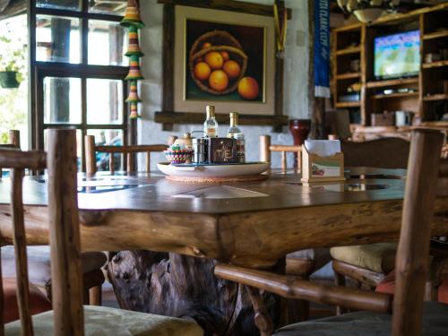 Zaysant Ecolodge in ปูเอมโบ