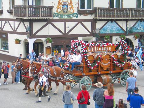 Alpine Rivers Inn