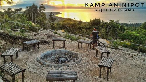 Kamp Aninipot - 전망