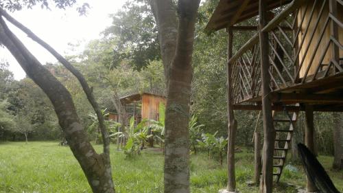 Rumi Wilco Ecolodge & Nature Reserve