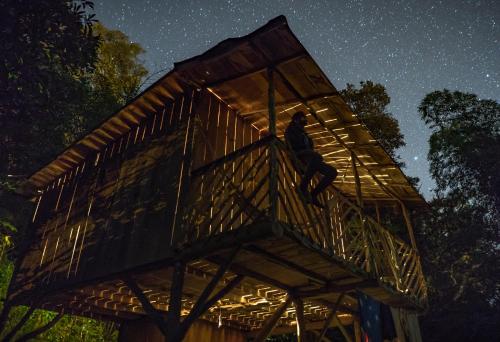 Rumi Wilco Ecolodge & Nature Reserve-Cabañas & Camping (Rumi Wilco Ecolodge & Nature Reserve-Cabanas & Camping) in Vilcabamba