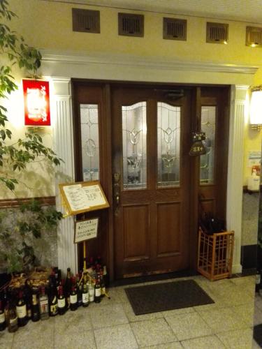Business Hotel Shell Omihachiman