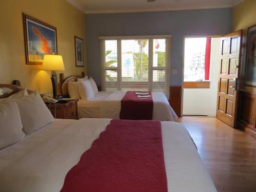 Sea Blue Hotel, Лос-Анджелес (фото 3)