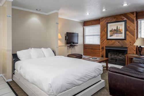 Chambre, Sweetwater Lift Lodge in Park City (UT)