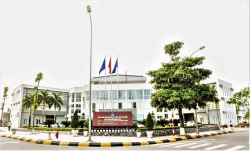 PSA Nghi Sơn Condotel - 숙소 외관