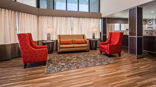 Best Western Center Inn - main image
