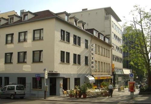 Hotel Centro Stuttgart