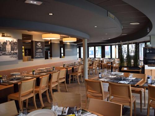 مطعم, Ibis Tours Nord in La Petite Arche