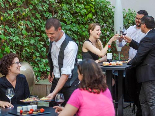 Mercure Paris Massy Gare TGV - image 13