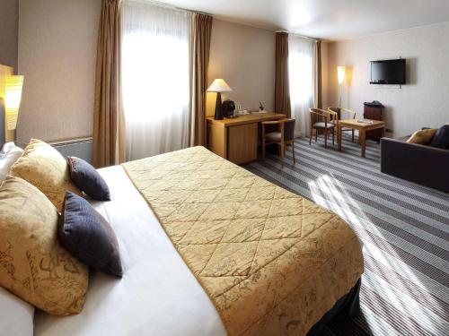 Mercure Niort Marais Poitevin