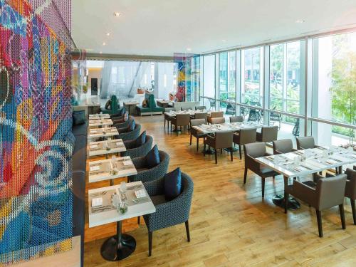 Novotel Manila Araneta City Hotel