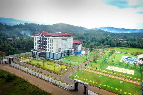 The Grand Mountain Hotel Matale 马特莱格兰德芒特图片