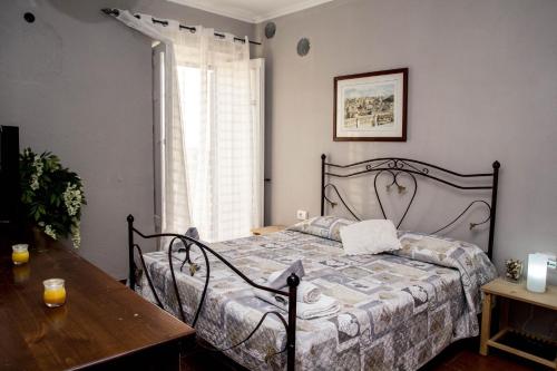 Quadruple Room with Balcony