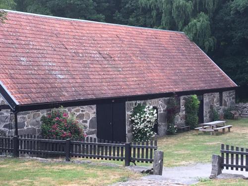 Stenlängan Lodge